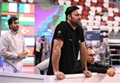 محمد رهبری: برای تکرار مدال‌های دوره قبل بازی‌ها تلاش می‌کنیم