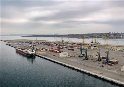 کاهش 8.2 درصدی تخلیه و بارگیری کالا در بنادر