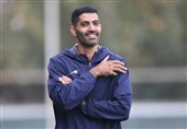 محمد انصاری، دستیار حدادی‌فر در تیم فوتبال جوانان