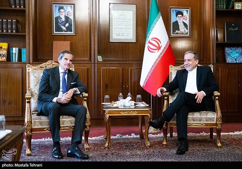 آژانس بینالمللی انرژی اتمی , صنعت هستهای , محمد اسلامی ,