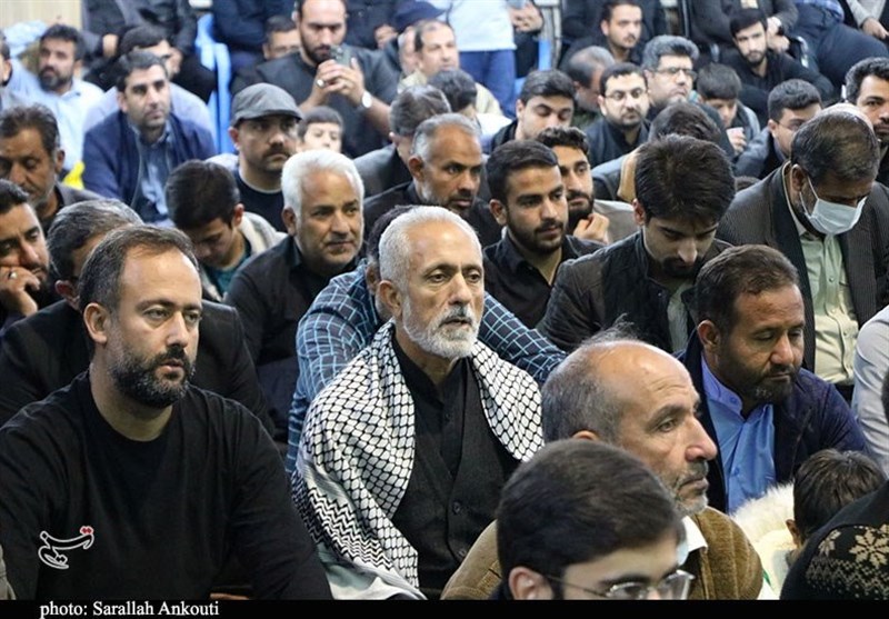 فاطمیه|ایام فاطمیه , حضرت زهرا , شهید سپهبد قاسم سلیمانی , استان کرمان , شهید , مهدی سلحشور , عزاداری ,