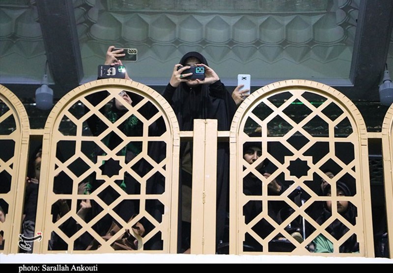 فاطمیه|ایام فاطمیه , حضرت زهرا , شهید سپهبد قاسم سلیمانی , استان کرمان , شهید , مهدی سلحشور , عزاداری ,