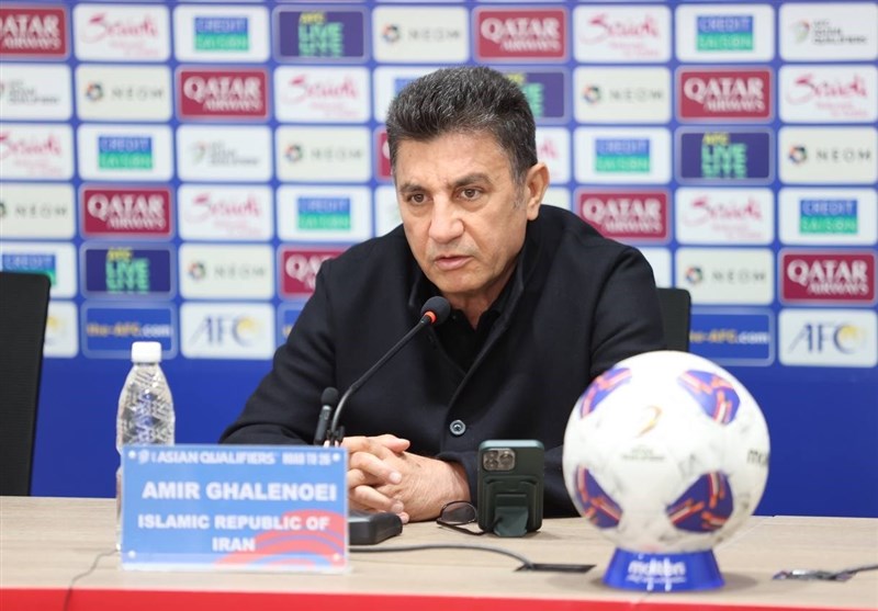 امیر قلعه‌نویی , تیم ملی فوتبال ایران , 