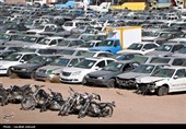 ترخیص بیش از 2800 وسیله نقلیه در تهران