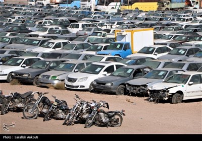 ترخیص بیش از 2800 وسیله نقلیه در تهران