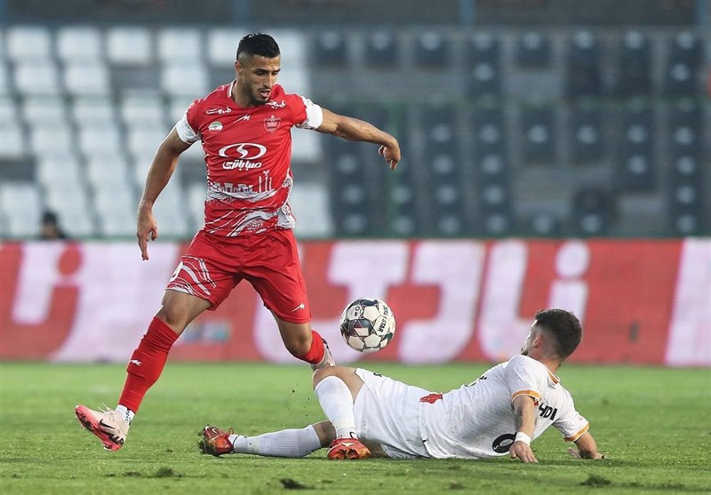 تیم فوتبال پرسپولیس , 