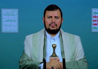 السيد الحوثي : إيران موقفها قوي وصامد