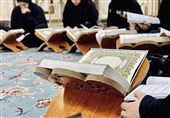 آغاز آزمون تخصصی حافظان قرآن کریم با حضور 214 نخبه قرآنی در گلستان