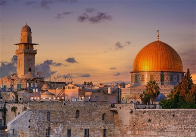 ببینید/افشاگری بی‌سابقه اسقف اعظم بیت‌المقدس