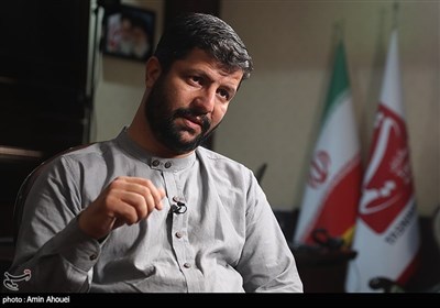 قاسمی: در بسیج‌ دانشجویی منطق حاج قاسم را دنبال می‌کنیم