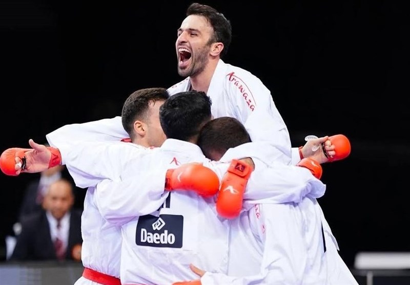 کاراته , کاراته ایران , بهمن عسگری , 