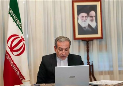 عراقجي لـ غوتيريش: منع السفن المرتبطة بالأعداء في مضيق هرمز حق قانوني لإيران