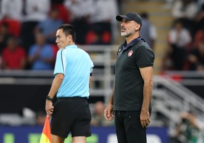 حسینی: از بزرگی باقری خجالت می‌کشم/ او تجربه زیادی دارد