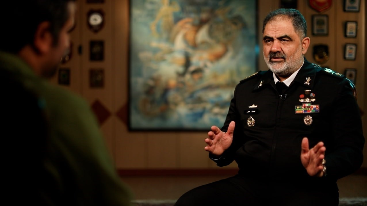 آجا | ارتش | ارتش جمهوری اسلامی ایران  , نیروی دریایی | نداجا | نیروی دریایی  ارتش  , ناوگروه‌های نیروی دریایی ارتش جمهوری اسلامی ایران , ناوگروه 360 نداجا , موشک , موشک‌های کروز , 