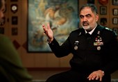 دریادار ایرانی: ناو‌شکن‌هایمان ‌توانایی مانور در‌ سواحل جهان را دارند
