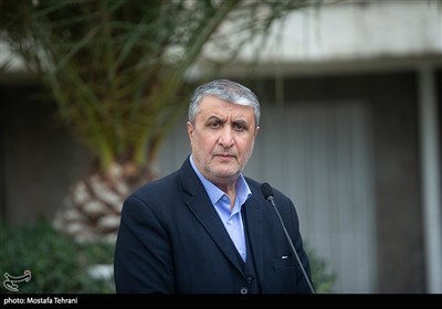 رئیس سازمان انرژی اتمی درگذشت دکتر سهرابی را تسلیت گفت