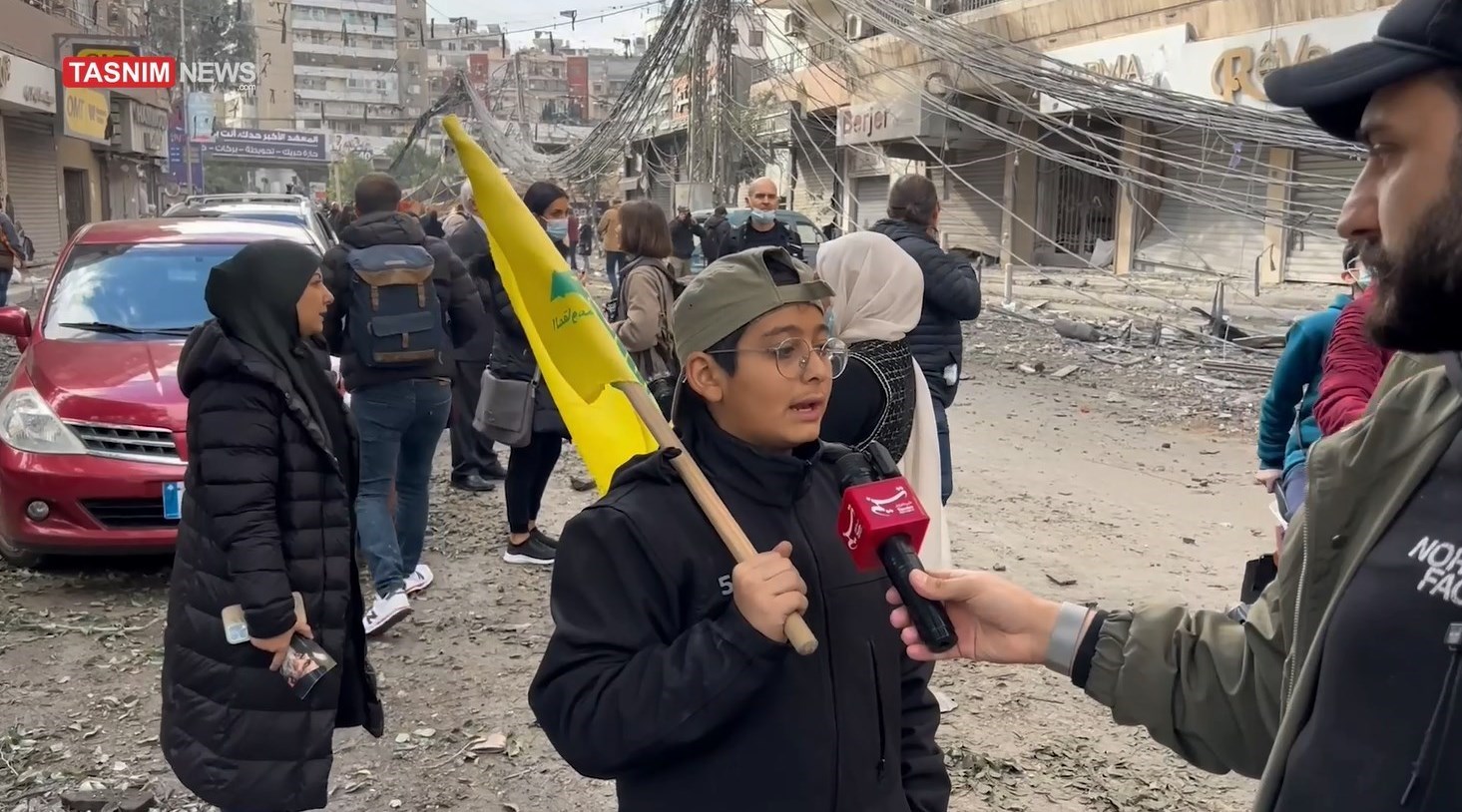 لبنان , حزب‌ الله لبنان , رژیم صهیونیستی (اسرائیل) , ضاحیه , 