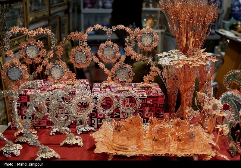 صنایع دستی فارس در اکسپو2025 به‌دنبال بازارهای جهانی
