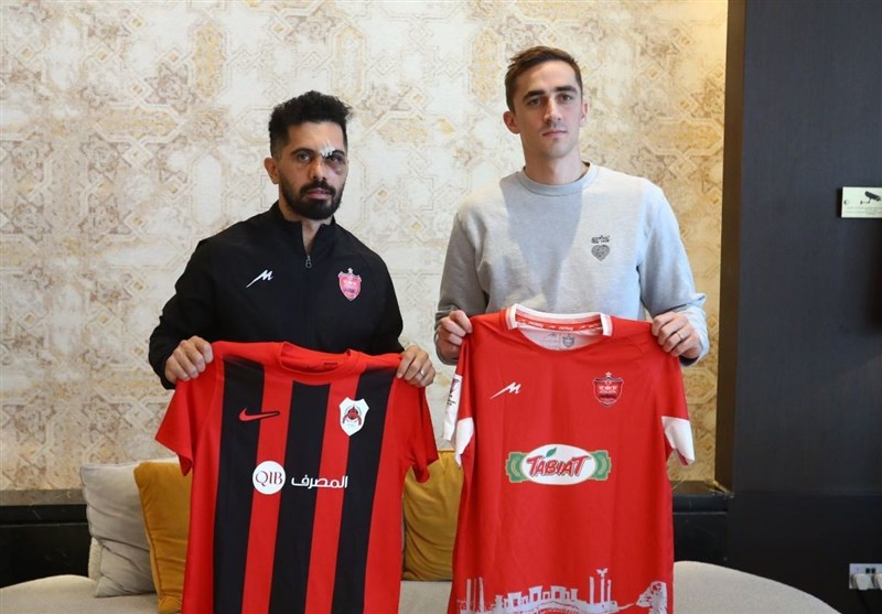 Persepolis Captain Alishah Undergoes Successful Surgery