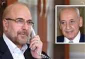 Galibaf’tan Nebih Berri’ye: "İşgalciler Güney Lübnan’dan Çekilmeli"