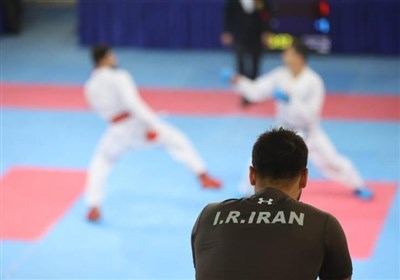 ورزشکار مه‌ولاتی بازرس سبک کیوکوشین کاراته خاورمیانه شد
