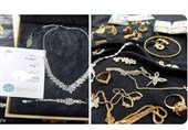 اهدای 125 گرم طلا و کمک 1.5 میلیاردی گرگانی‌ها به رزمندگان هوافضا