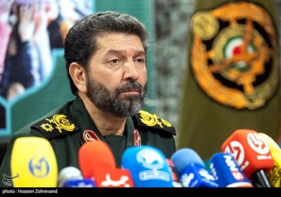 حسن‌زاده: منطق بسیج مقاوم‌سازی کشور در مقابل خطر‌ها و تهدیدات است