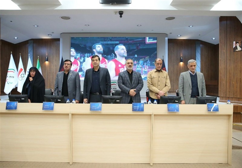 کمیته ملی المپیک ایران , 