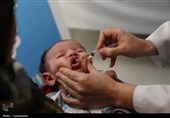 تحقق پوشش 100درصدی واکسیناسیون مادران باردار با وجود شرایط جنگی