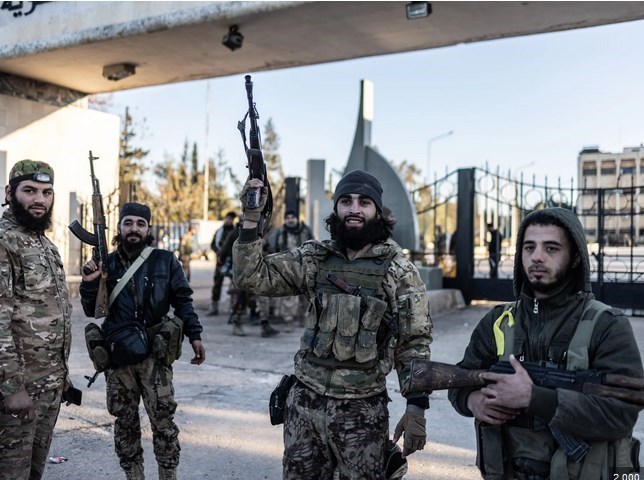 کشور سوریه , جنگ سوریه , 