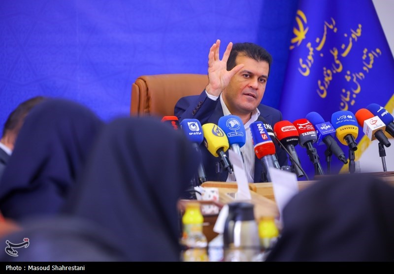 معاونت علمی و فناوری ریاست جمهوری ,