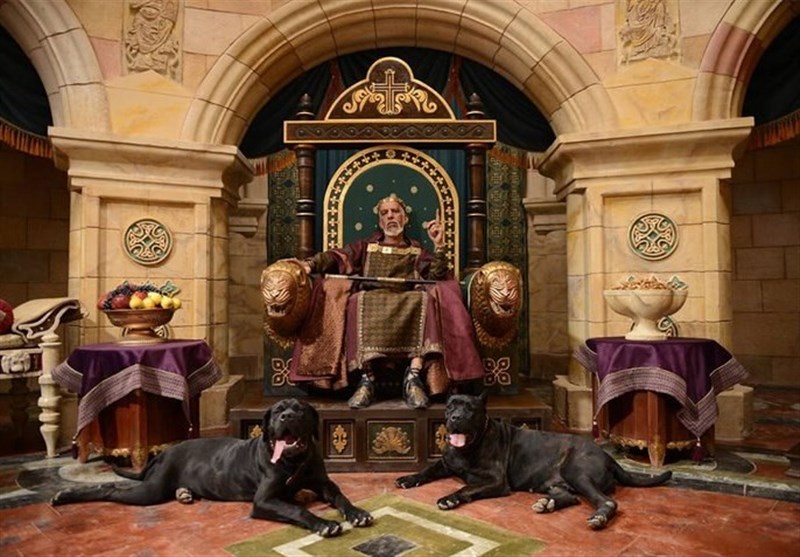 سریال , سلمان فارسی , تلویزیون , صدا و سیما , داود میرباقری , 