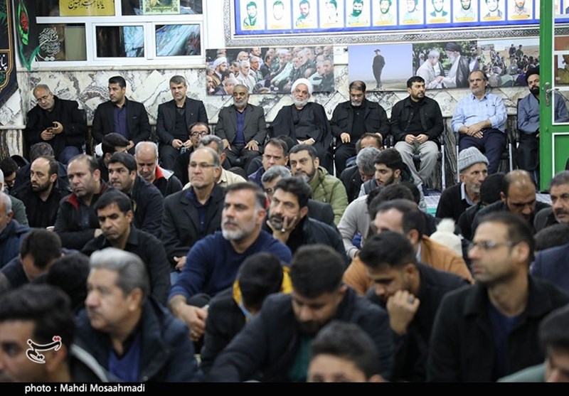 استان کرمان , عزاداری , حضرت زهرا , فاطمیه|ایام فاطمیه , شهید , شهید سپهبد قاسم سلیمانی , 