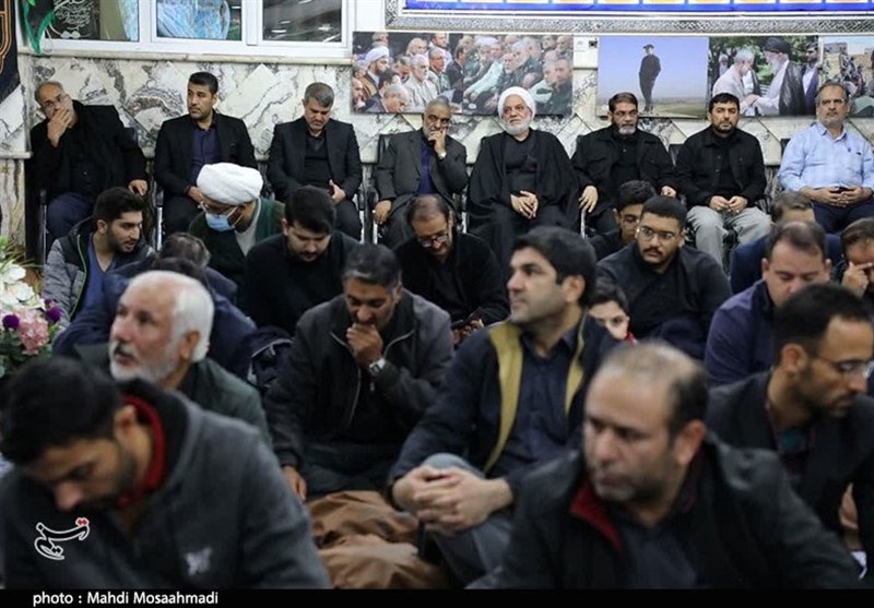 استان کرمان , عزاداری , حضرت زهرا , فاطمیه|ایام فاطمیه , شهید , شهید سپهبد قاسم سلیمانی , 