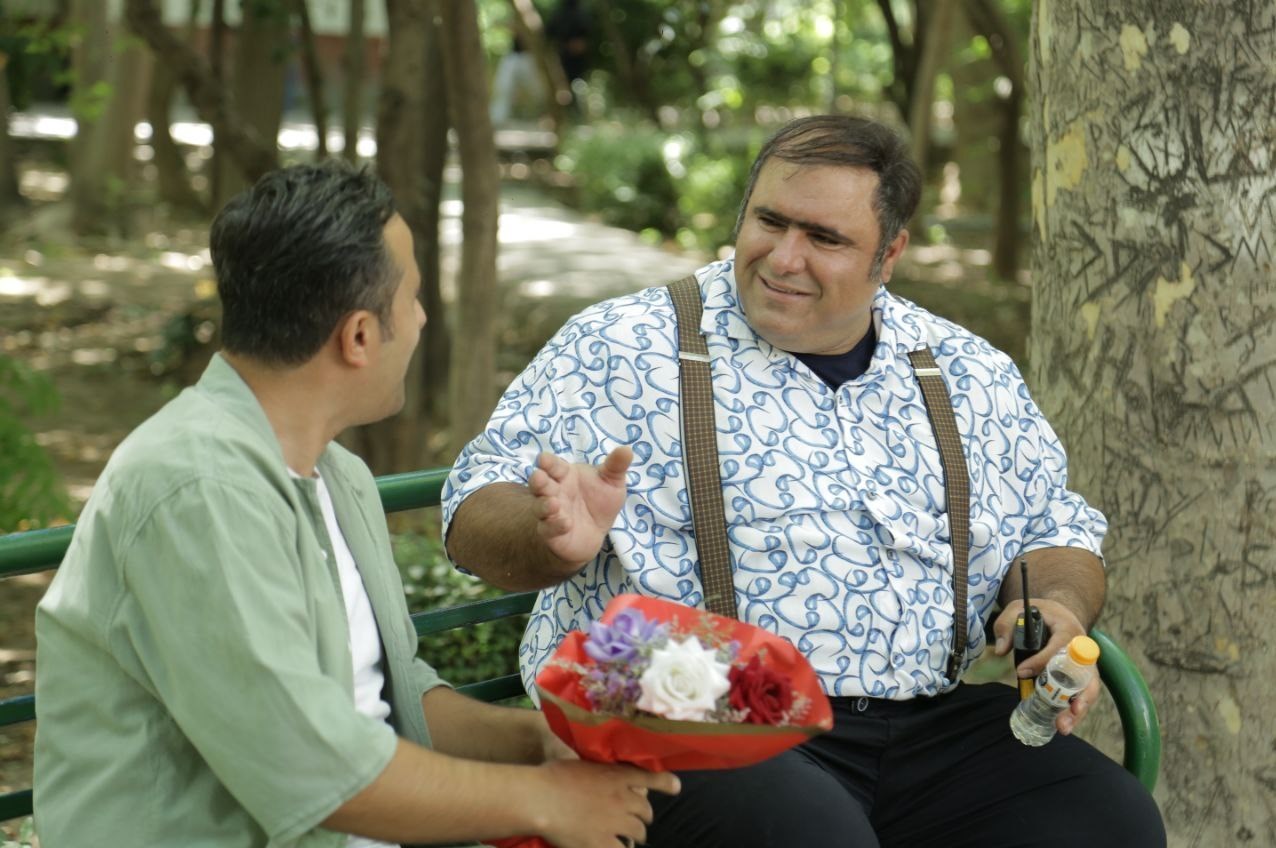 سریال چرخ گردون