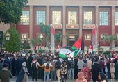خشم مغربی‌ها از تداوم حملات اسرائیل علیه شهروندان فلسطینی
