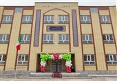 افتتاح بزرگترین مدرسه روستایی؛ گامی به سوی بهبود آموزش در میانه