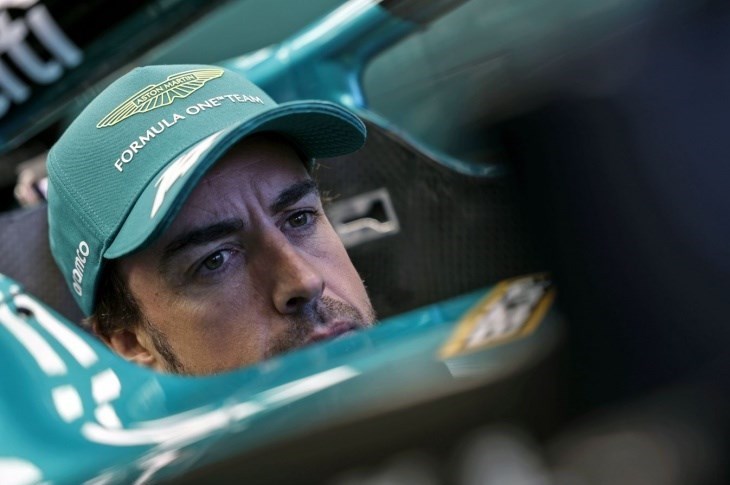 اتومبیلرانی فرمول یک , 