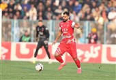 ببینید| شکستن صندلی کنعانی‌زادگان در حین مصاحبه