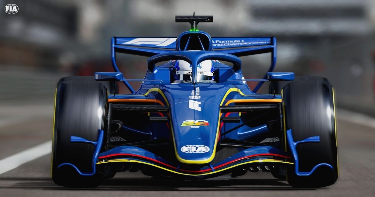 اتومبیلرانی فرمول یک , 