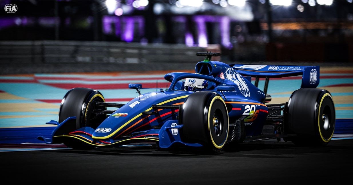 اتومبیلرانی فرمول یک , 