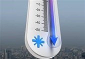 کاهش محسوس دمای هوا در لرستان