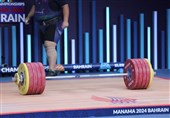 تغییر در توزیع مدال‌های وزنه‌برداری در ناگویا/ خبری از مدال مجموع نیست