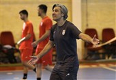 شمسایی: امیدوارم حضور مربی خارجی هر چه زودتر نهایی شود