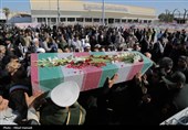 پیکر مطهر 6 شهید گمنام فردا وارد استان چهارمحال و بختیاری خواهند شد