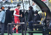 گولسیانی: شاید پرسپولیس به ماندن من علاقه ندارد
