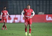ارونوف تمرینات پیش‌فصل پرسپولیس را از دست داد؟