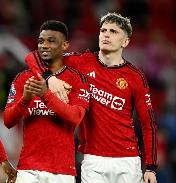 تیم فوتبال منچستریونایتد انگلیس , تیم فوتبال منچسترسیتی انگلیس , روبن آموریم , 