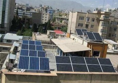 کشف 15 هزار پنل خورشیدی احتکاری در بندرعباس
