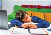 بار سنگین مشق شب بر دوش کودکان دبستانی